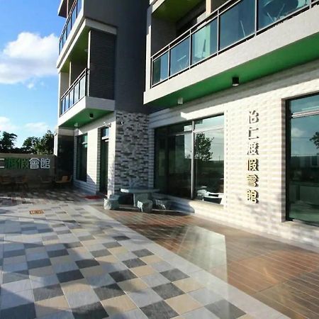 Yiren Hotel Kota Tua Kota Tua Hengchun Bagian luar foto