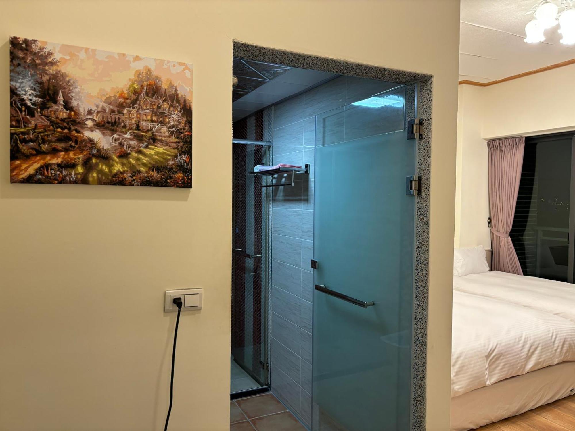 Yiren Hotel Kota Tua Kota Tua Hengchun Bagian luar foto