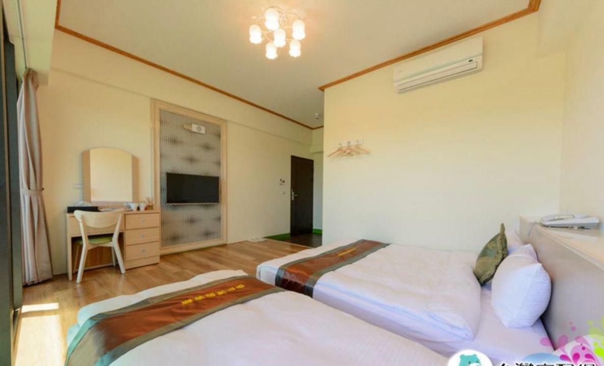 Yiren Hotel Kota Tua Kota Tua Hengchun Bagian luar foto